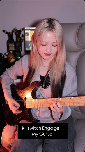 MOE ✦ BRIDEAR on Instagram: "Songs:Killswitch Engage - My Curse Guitar:ESP MAVERICK Titan Metal Amps:Kemper Profiling Amplifier RACK Pick:Original Camera:Canon EOS R50 @killswitchengage @espguitarsjapan @espguitars @kemperamps_official @nekohan69 @eos_canonjp #guitar #guitarists #killswitchengage"