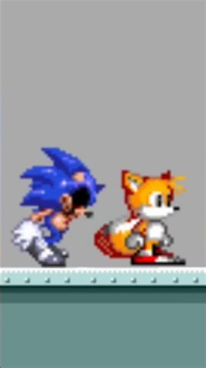 a sonic.exe sprite animation (wip)