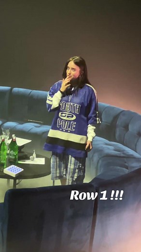 Billie Eilish Album Listening Party Highlights