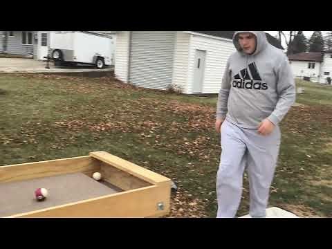 Grady's "How To" Play Carpet Ball