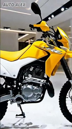 New 2026 Honda XR150L – Lightweight Trail Adventure with Smooth Power! 🏍️🔥