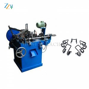 [Hot Item] High Efficiency Spring Making Machine Price / CNC Spring Machine