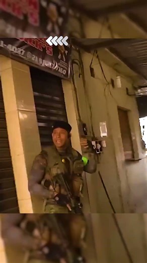 Operation at CPX Alemão #bope #pmerj #comandos