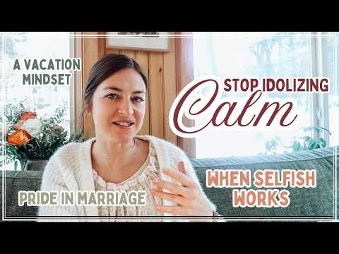 I've never said this out loud before . . . but I need to | A (maybe too) HONEST HOMEMAKING CHAT