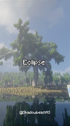 Which Shaders Look Beautiful #minecraft #shorts