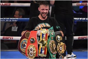 MTK Global boxing firm linked to Josh Taylor shuts down amid Kinahan allegations