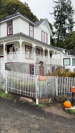 Goonies Filming Locations in Astoria, Oregon