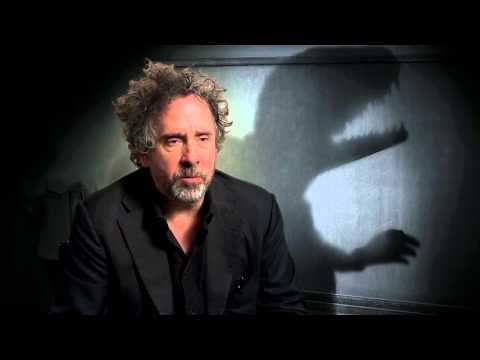 Frankenweenie - Tim Burton's Vision | Official Disney HD