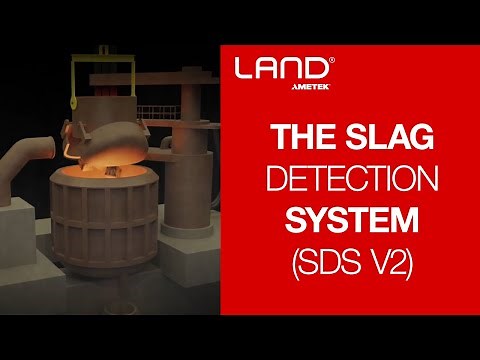 The Slag Detection System V2