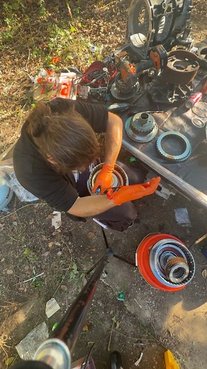  ALLISON TRANSMISSION REBUILD — PART 3: THE COMEBACK  Please share...