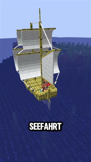 Minecraft ★ Würdest du da weiterfahren?