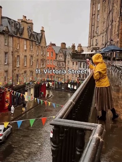 ✨ 24 Edinburgh Spots You MUST Visit (Or Skip?!) 🏴󠁧󠁢󠁳󠁣󠁴󠁿