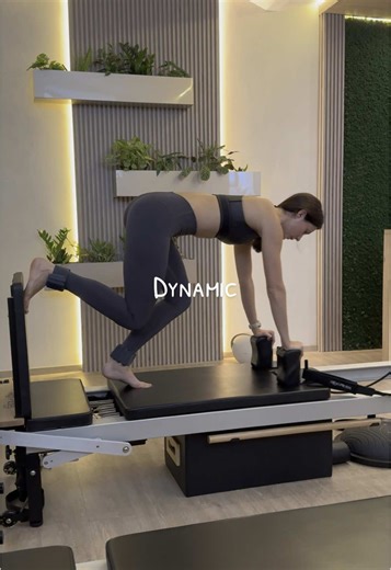 Dynamic Pilates to Brighten Your Rainy Day
