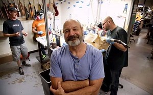 【北美四大手工琴之】Collings Guitar