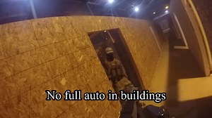 No Full Auto in Buildings | Know Your Meme