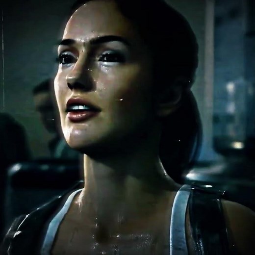 North – Detroit: Become Human Cinematic Edit 🎬 | DBH Highlight #shorts