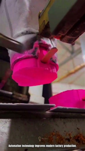 Soap Factory Work Process, factory technology, and industrial production