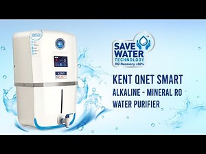 Kent QNET Alkaline Water Purifier | KENT SUPERB Water Purifier Full Review