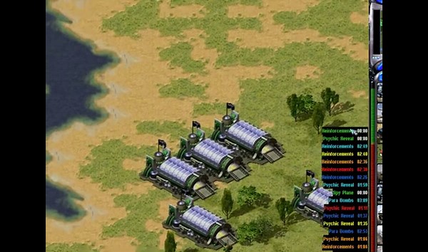 Tutorial build anywhere Red Alert 2 Yuri's Revenge