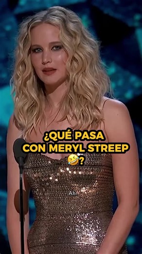 Meryl Streep, Jennifer Lawrence y Jodie Foster en los Oscars