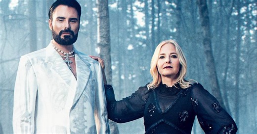 Rylan Clark and Rob Rinder share update on third series