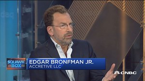 Music is a 'compelling' content story: Edgar Bronfman