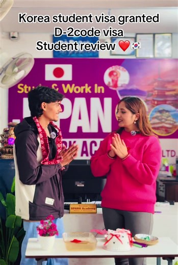 Korea Student Visa Review: My Experience with D-2 Code