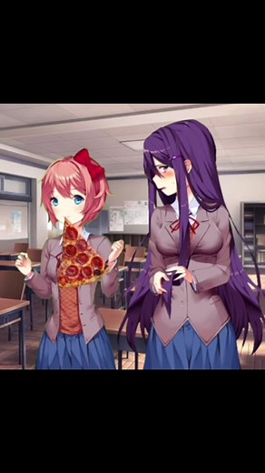 Exploring Sayori's Character in Doki Doki Literature Club