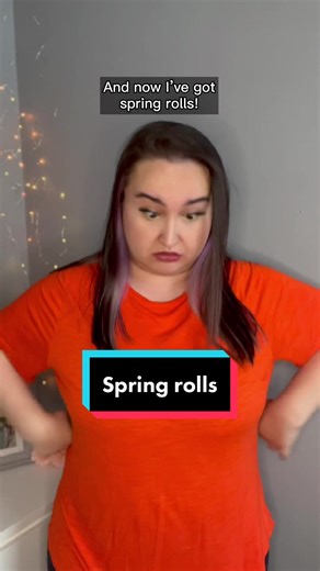 Delicious Spring Rolls: A Sign Language Recipe