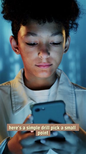 How to improve your focus