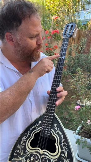 Great bouzouki player @buzukiorhanosman introduces the world’s first adjustable microtonal bouzouki made by @microtonalguitars Ο σπουδαίος μπουζουκίστας @buzukiorhanosman παρουσιάζει το πρώτο ρυθμιζόμενο μικροτονικό μπουζούκι στον κόσμο, κατασκευασμένο από την @microtonalguitars #bouzouki #buzuki | Microtonal Guitars
