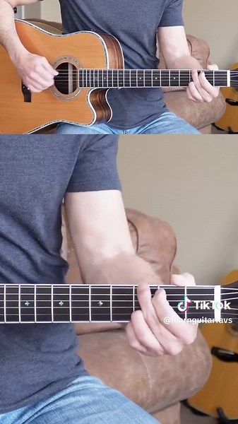 Learn to Play Dirt Cheap by Cody Johnson on Guitar