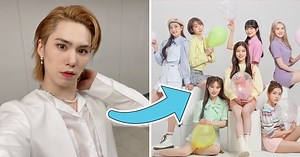 ASTRO's Rocky Shows Off His Composing Skills On Weeekly's Newest Single