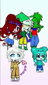 Amicable e seus amigos +GachaLife2 ‪@AmicableCristine-a10c‬‪@luckyface-x9p‬‪@Kxyttou-1475‬🙃