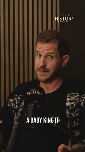 👼 The Baby King of England and France 👑 | #history #medieval #king