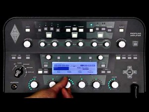 Kemper Profiler Tutorials - Stack (EQ) - english