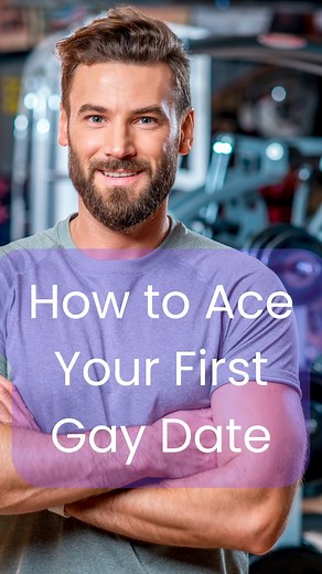 17 reactions | Nervous about your first gay date? ✨ Check out these top tips to make a great impression and enjoy the experience. Remember, just be yourself and have fun! #GayDating #gaymen #LGBT #LGBTQ+ | BGay.com | Facebook