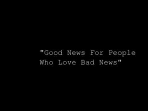 Modest Mouse - Bukowski Lyric Video