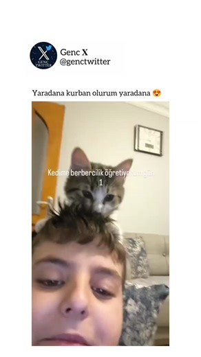 Genç Twitter on Instagram: "Sabah sabah bu tatlılık maşallah ya 🥹 @genctwitter"