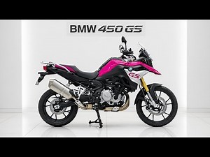 BMW Just Changed the Adventure Game! F 450 GS Explained 🔥”