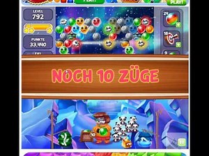 Panda Pop Level 792 no Booster by Michi G