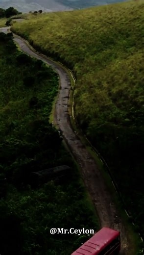 🚌 Riverston Bus Ride:Matale to the Misty Knuckles Mountain Range | Sri Lanka's Most Scenic Route! ⛰️