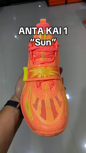 ANTA KAI 1 'Sun' Basketball Shoes Review