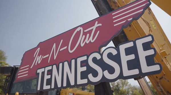 In-N-Out Burger breaks ground on headquarters in Franklin