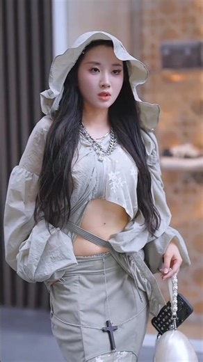 New girls fashion street style model tiktok #shortvideo #fashiontrends #short #youtubeshorts #wow