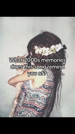 Nostalgic Memories from the Early 2000s