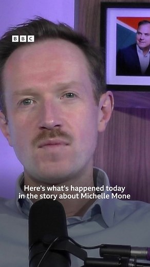 How has Michelle Mone responded to the latest in the PPE scandal?Listen to #BBCNewscast... | BBC Sounds