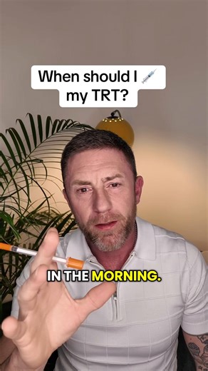 Optimal Timing for Your TRT Injections