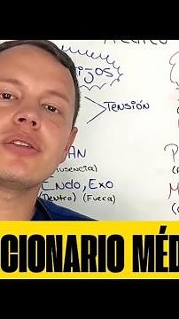 Aprende fácil el diccionario médico ! Prefijos y sufijos bien explicado 👨🏼‍⚕️