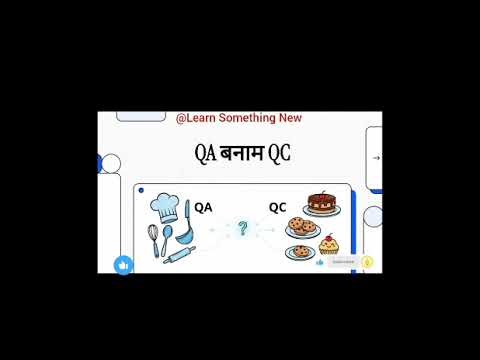 QA vs QC Explained in Hindi | Quality Assurance vs Quality Control (Easy Example)
